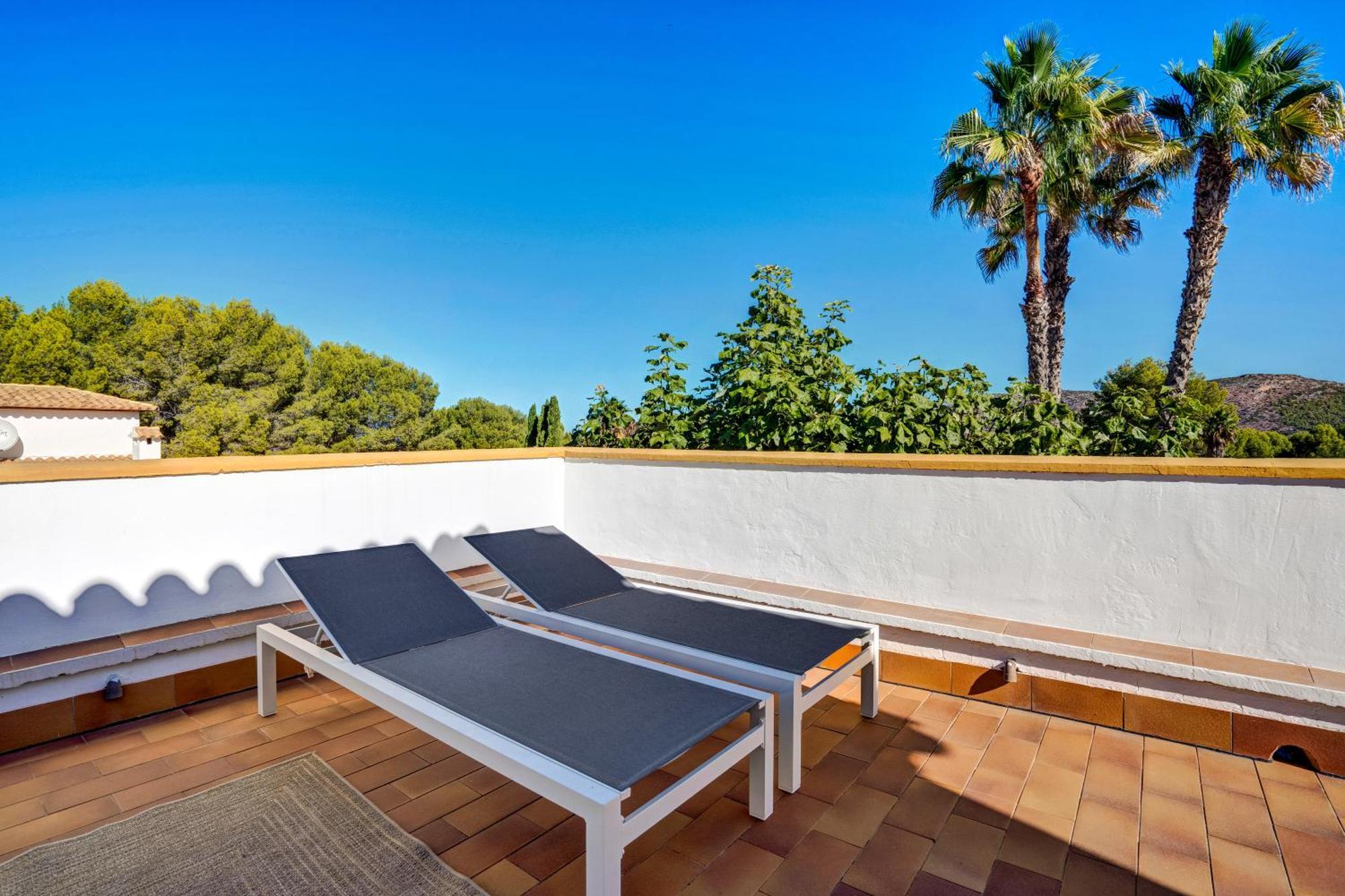 Ruhiges Eckreihenhaus Mit Pool In La Sella Zarzas One Denia Villa Pedreguer Exterior photo
